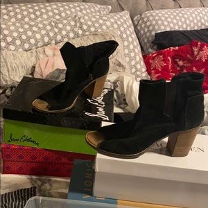 Toms heels women’s size 8